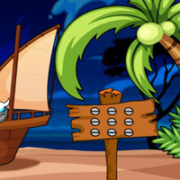 Free online flash games - G2J Help to the Boy from Dog