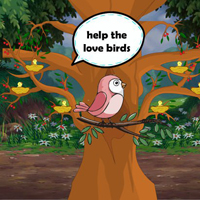 Free online flash games - Wow Misunderstood Bird Join Together