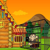 G2J Baby Macaque Escape