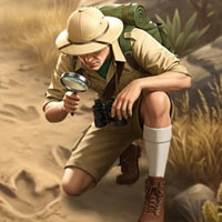 Free online flash games - Jungle of Giants