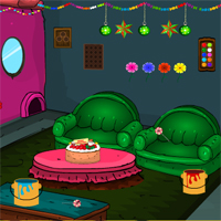 Games4Escape Xmas House Escape