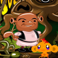 Free online flash games - Monkey Go Happy Stage 928