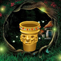 Rescue The Mysterious Bowl HTML5