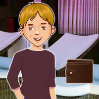 Find My Wallet in Parlour