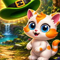 Free online flash games - Find the Cat Lucky Hat