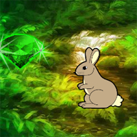 Wow Fantasy Diamond Forest Escape