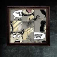 Free online flash games - Amgel Easy Room Escape 261