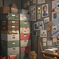 Free online flash games - Evidence Trail