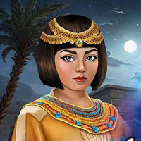 Free online flash games - Trial by Moonlight