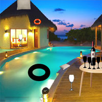Beach Lodge Escape