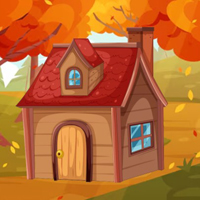 Free online flash games - G2M Autumn House Escape