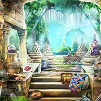 The Shrines of Shambhala