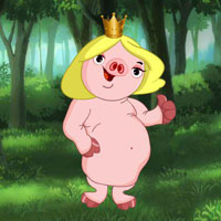 Wow Swine Meets The Friend