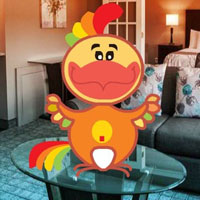 Flashy Shanghai House Escape HTML5