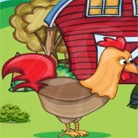 Free online flash games - Big Chick Rescue Mission