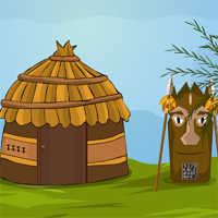 GenieFunGames Tribal Rescue