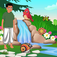 Free online flash games - Find Vegetable Seller Vehicle