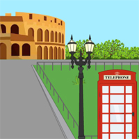 Free online flash games - Hooda Escape Italy 2025
