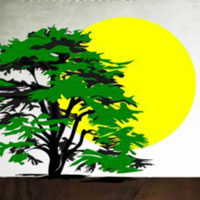 Free online flash games - 8B Smart Day Puzzle Escape