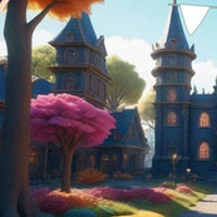 Free online flash games - Mysterious City Escape