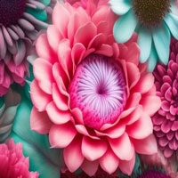 Escape From Strange Flower Land HTML5