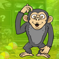 G4K Muddled Monkey Escape