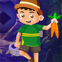 G4k Carrot Boy Rescue