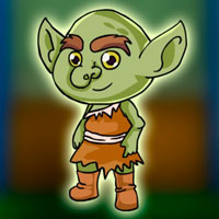 Free online flash games - Rescue the Goblin from the Cage