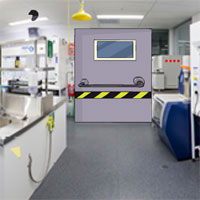 GFG Chemistry Lab Room Escape