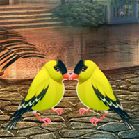 Games4king Cart Chick Escape