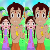 Chota Bheem See The Difference