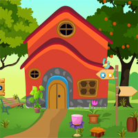 Games4King Tiny Girl Rescue
