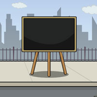 Free online flash games - G2J Rescue the Panic Man