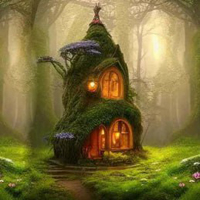  Endearing Fairy Sana Escape HTML5