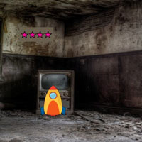 GFG Ruins Room Escape