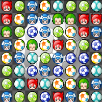 Cheerleader Puzzle