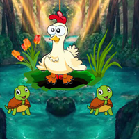 Free online flash games - G2R Help Trapped Old Man