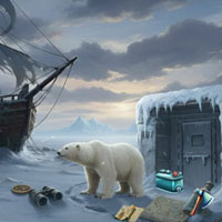 Free online flash games - Aurora Expedition