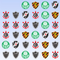 Brazilian Soccer Groups