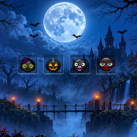 Free online flash games - G2L Spooky Ghost Rescue