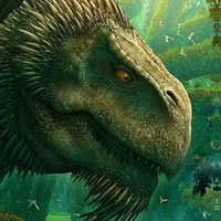 Horrify Dinosaur Forest Escape HTML5