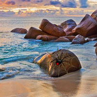 Escape From Secret Island HTML5