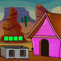 G2J Desert Warrior Escape