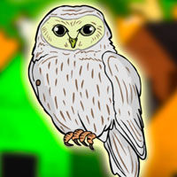 Free online flash games - G2J Strix Uralensis Rescue