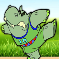 Free online flash games - 8B Find Gigi the Rhino