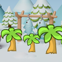 Free online flash games - G2M Santa Eve Escape