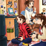 Hidden Alphabets Anime