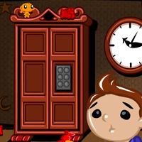 Free online flash games - Monkey  Happy Stage 425