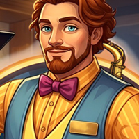 Free online flash games - Music Shop