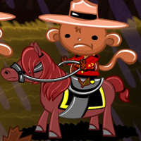 Monkey Go Happy Stage 744